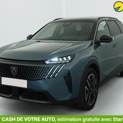 Peugeot 5008 HYBRID 145CH E-DCS6 GT Saint-Fons