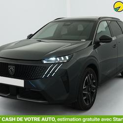 Peugeot 5008 HYBRID 145CH E-DCS6 GT Saint-Fons