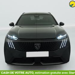 Peugeot 5008 HYBRID 145CH E-DCS6 GT Saint-Fons