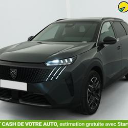 Peugeot 5008 HYBRID 145CH E-DCS6 GT Saint-Fons