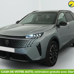 Peugeot 5008 HYBRID 145CH E-DCS6 GT Saint-Fons