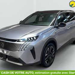 Peugeot 5008 HYBRID 145CH E-DCS6 GT Saint-Fons