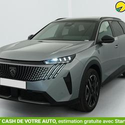 Peugeot 5008 HYBRID 145CH E-DCS6 GT Saint-Fons