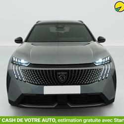 Peugeot 5008 HYBRID 145CH E-DCS6 GT Saint-Fons