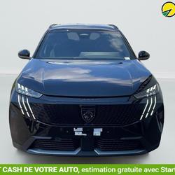 Peugeot 5008 HYBRID 145CH E-DCS6 GT Saint-Fons