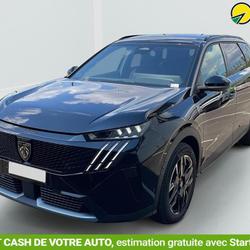 Peugeot 5008 HYBRID 145CH E-DCS6 GT Saint-Fons