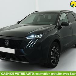 Peugeot 5008 HYBRID 145CH E-DCS6 GT Saint-Fons