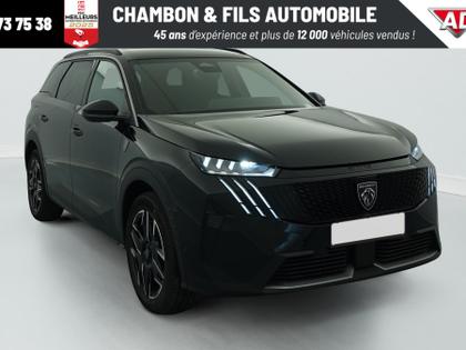 Peugeot 5008 - HYBRID 145CH E-DCS6 GT - 34 458 €
