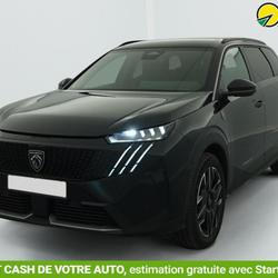 Peugeot 5008 HYBRID 145CH E-DCS6 GT Saint-Fons
