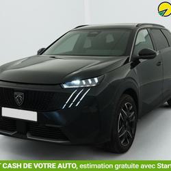 Peugeot 5008 HYBRID 145CH E-DCS6 GT Saint-Fons