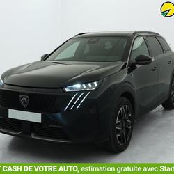 Peugeot 5008 HYBRID 145CH E-DCS6 GT Saint-Fons