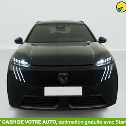 Peugeot 5008 HYBRID 145CH E-DCS6 GT Saint-Fons