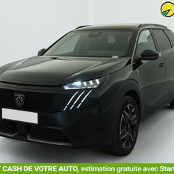 Peugeot 5008 HYBRID 145CH E-DCS6 GT Saint-Fons