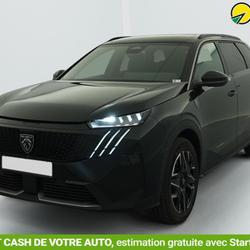 Peugeot 5008 HYBRID 145CH E-DCS6 GT Saint-Fons