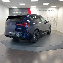 BMW X3 20d xDrive 197 ch BVA8 M Sport Limoges