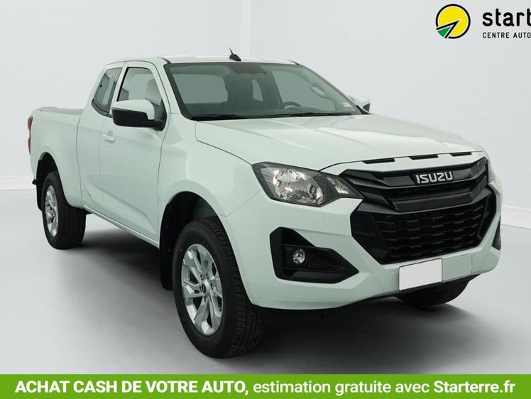 Isuzu DMax Saint-Fons 40373 euros 2.2L SPACE CABINE M/T EVOLUTION 2026 ...