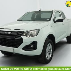Isuzu DMax 2.2L SPACE CABINE M/T EVOLUTION Saint-Fons