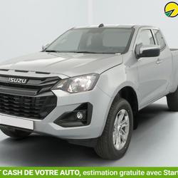 Isuzu DMax 2.2L SPACE CABINE M/T EVOLUTION Saint-Fons