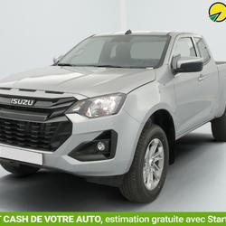 Isuzu DMax 2.2L SPACE CABINE M/T EVOLUTION Saint-Fons