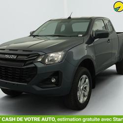 Isuzu DMax 2.2L SPACE CABINE M/T EVOLUTION Saint-Fons