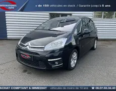 Citroen C4 Picasso Auneau-Bleury-Saint-Symphorien