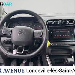 Citroen C3 Aircross C3 Aircross PureTech 110 S&S BVM6 Feel Pack Longeville-l&egrave;s-Saint-Avold
