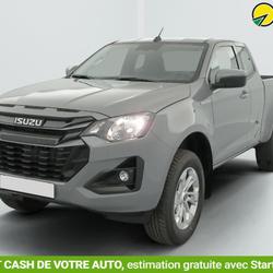 Isuzu DMax 2.2L SPACE CABINE M/T EVOLUTION Saint-Fons