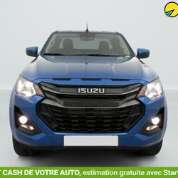 Isuzu DMax 2.2L SPACE CABINE M/T EVOLUTION occasion - Saint-Fons - photo 2/23