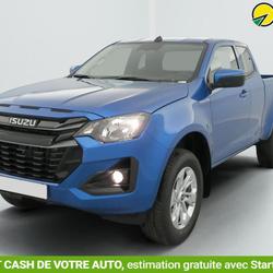 Isuzu DMax 2.2L SPACE CABINE M/T EVOLUTION occasion - Saint-Fons - photo 3/23