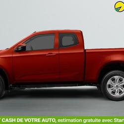 Isuzu DMax 2.2L SPACE CABINE M/T EVOLUTION Saint-Fons