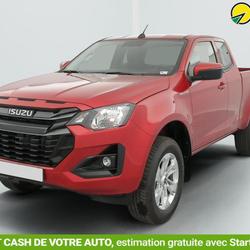 Isuzu DMax 2.2L SPACE CABINE M/T EVOLUTION Saint-Fons