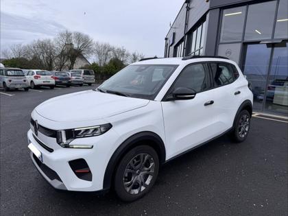 Citroen C3 - Turbo 100 BVM PLUS - 15 490 €