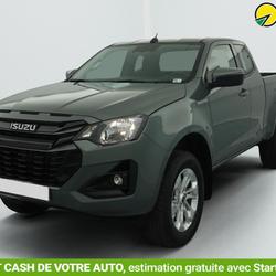 Isuzu DMax 2.2L SPACE CABINE M/T EVOLUTION Saint-Fons