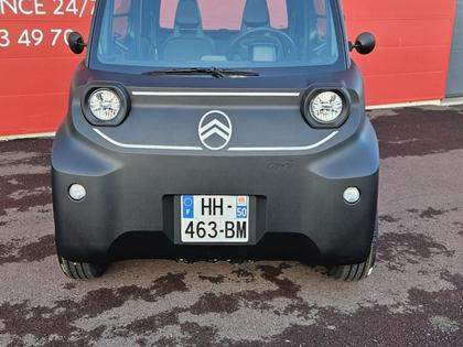 Citroen Ami - BEV 6.3 kWh ami dark side - 8 890 €