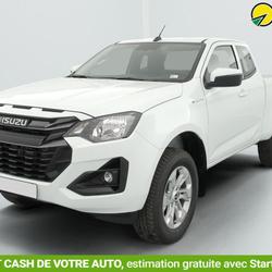 Isuzu DMax 2.2L SPACE CABINE A/T EVOLUTION occasion - Saint-Fons - photo 3/20