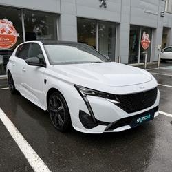 Peugeot 308 III Phase 1 Hybrid 145 e-DCS6 GT Lamballe-Armor