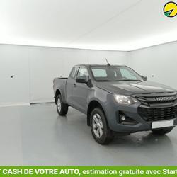 Isuzu DMax 2.2L SPACE CABINE A/T EVOLUTION occasion - Saint-Fons - photo 2/28