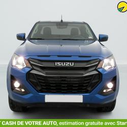 Isuzu DMax 2.2L SPACE CABINE A/T EVOLUTION occasion - Saint-Fons - photo 2/21