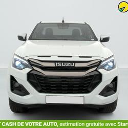 Isuzu DMax 2.2L SPACE CABINE M/T PRESTIGE Saint-Fons