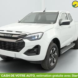 Isuzu DMax 2.2L SPACE CABINE M/T PRESTIGE Saint-Fons