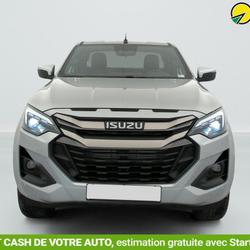 Isuzu DMax 2.2L SPACE CABINE M/T PRESTIGE Saint-Fons