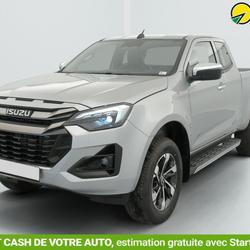 Isuzu DMax 2.2L SPACE CABINE M/T PRESTIGE Saint-Fons