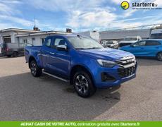 Isuzu DMax Saint-Fons