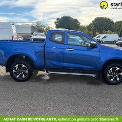 Isuzu DMax 2.2L SPACE CABINE M/T PRESTIGE occasion - Saint-Fons - photo 3/23