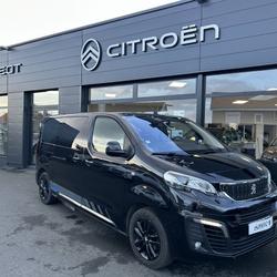 Peugeot Expert BLUEHDI 180 S&S AUTO STANDARD Pack Sport JALLAIS