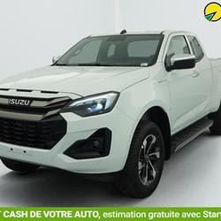 Isuzu DMax 2.2L SPACE CABINE A/T PRESTIGE Saint-Fons