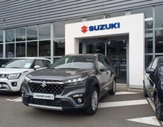 Suzuki S Cross Alès
