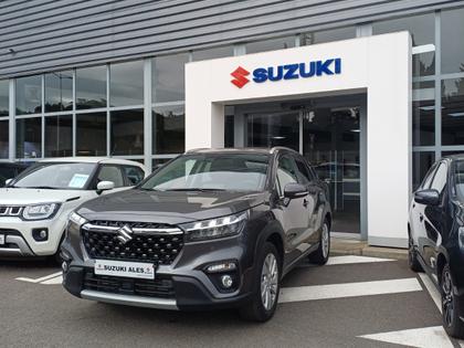 Suzuki S Cross Alès