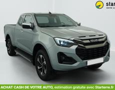 Isuzu DMax Saint-Fons