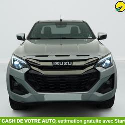 Isuzu DMax 2.2L SPACE CABINE A/T PRESTIGE Saint-Fons